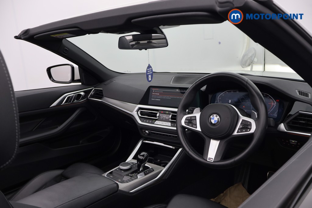 BMW 4 Series M Sport Automatic Petrol Convertible - Stock Number (1601159) - 20th supplementary image
