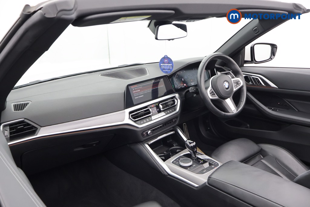 BMW 4 Series M Sport Automatic Petrol Convertible - Stock Number (1601159) - 21st supplementary image