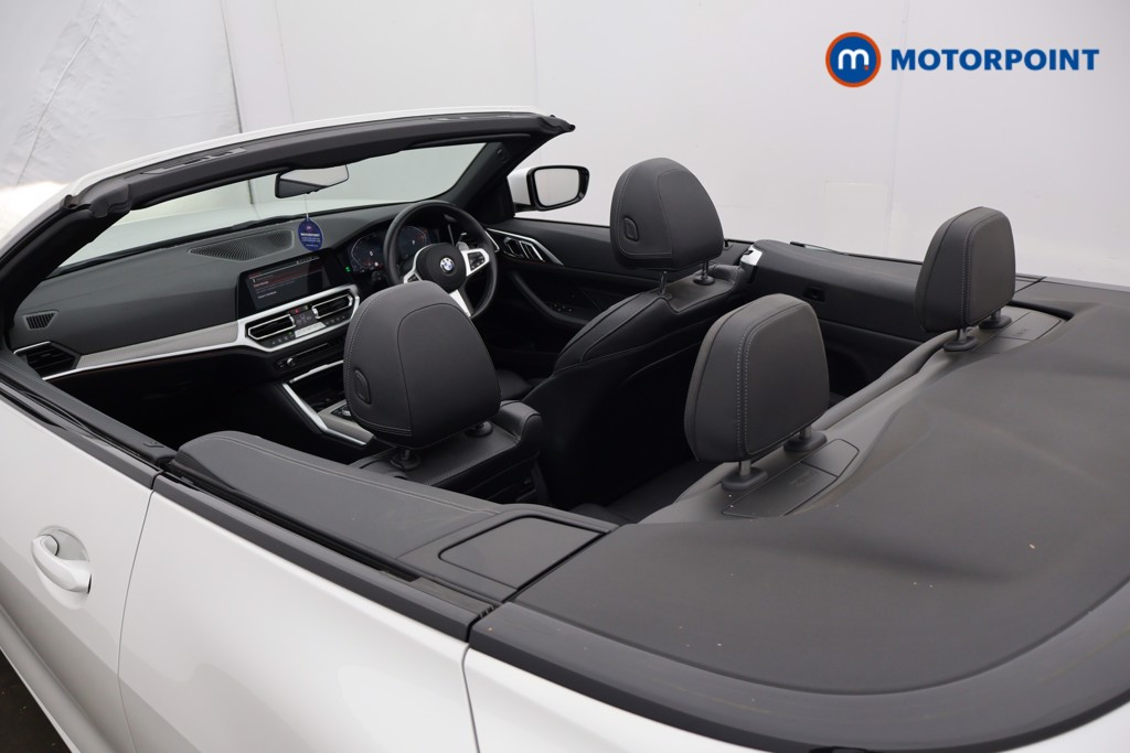 BMW 4 Series M Sport Automatic Petrol Convertible - Stock Number (1601159) - 22nd supplementary image