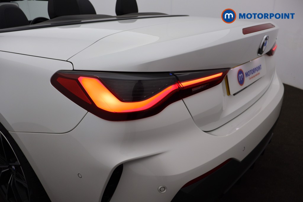 BMW 4 Series M Sport Automatic Petrol Convertible - Stock Number (1601159) - 25th supplementary image