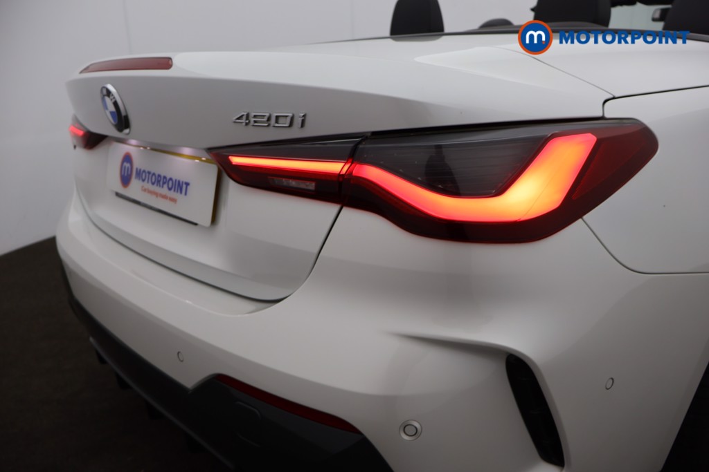 BMW 4 Series M Sport Automatic Petrol Convertible - Stock Number (1601159) - 26th supplementary image