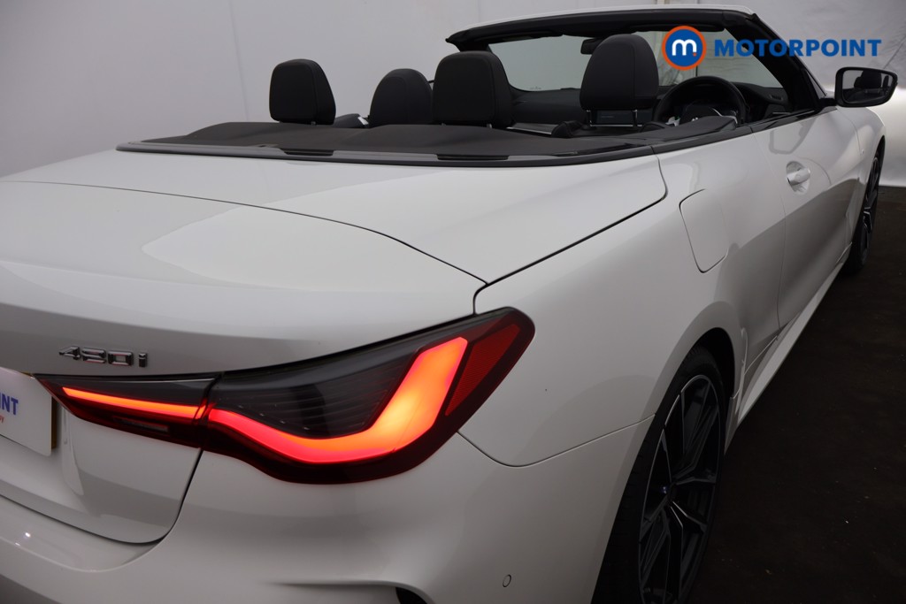 BMW 4 Series M Sport Automatic Petrol Convertible - Stock Number (1601159) - 27th supplementary image