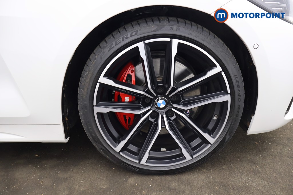 BMW 4 Series M Sport Automatic Petrol Convertible - Stock Number (1601159) - 29th supplementary image