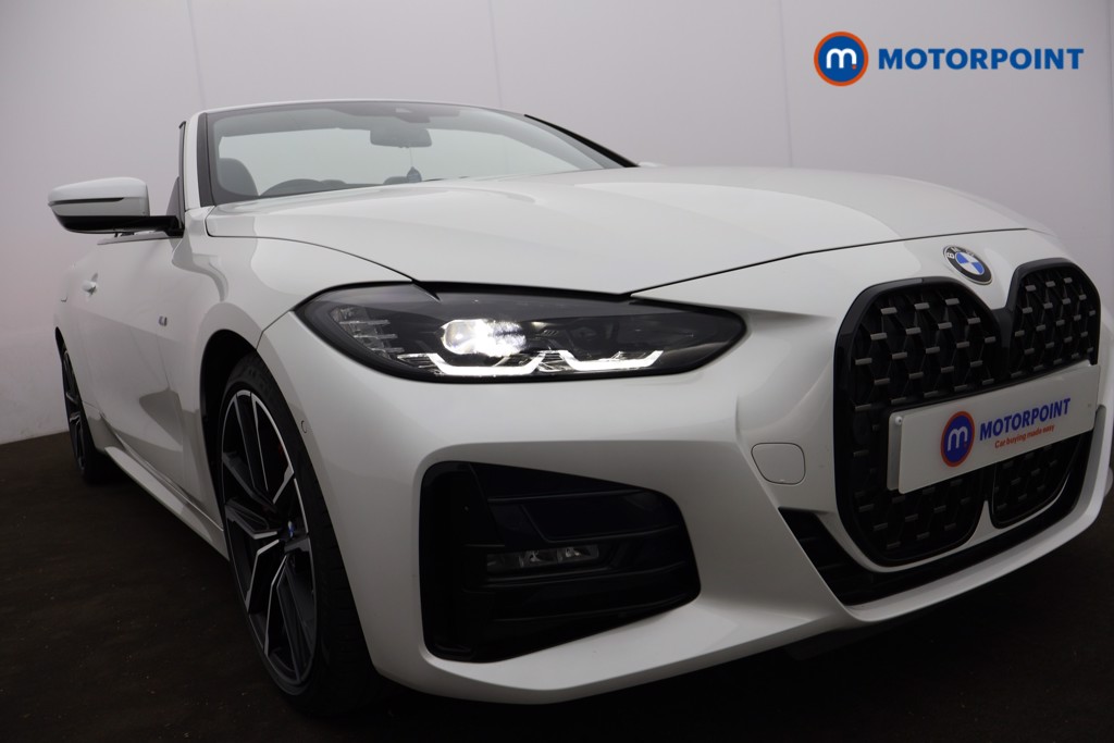 BMW 4 Series M Sport Automatic Petrol Convertible - Stock Number (1601159) - 30th supplementary image