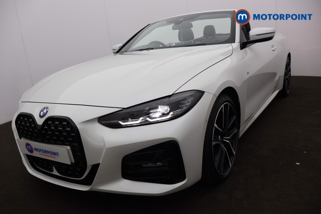 BMW 4 Series M Sport Automatic Petrol Convertible - Stock Number (1601159) - 31st supplementary image
