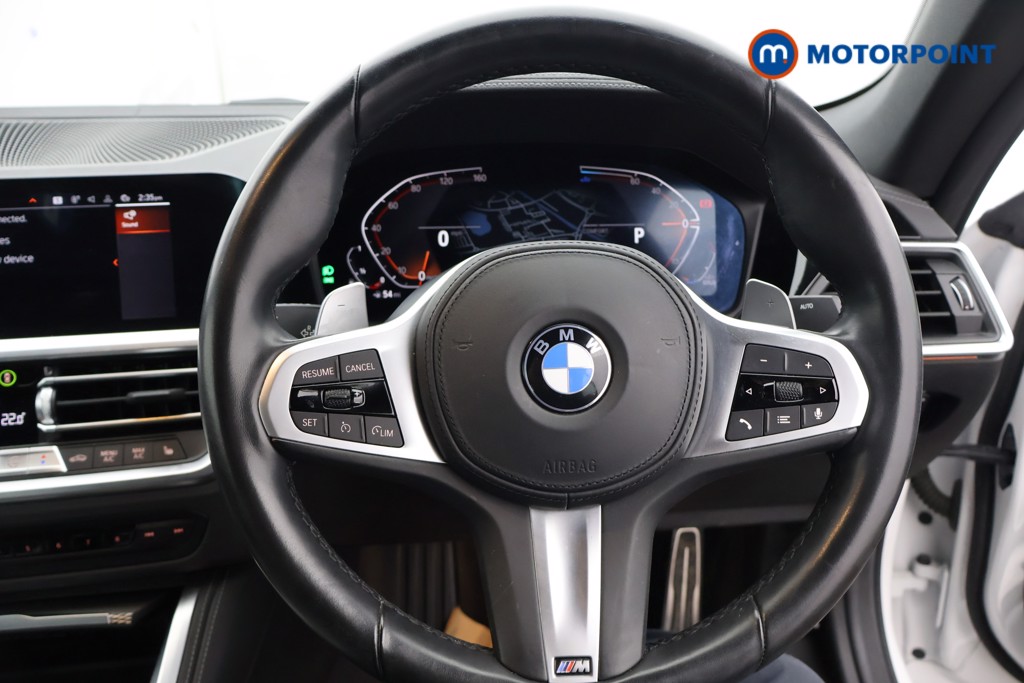 BMW 4 Series M Sport Automatic Petrol Convertible - Stock Number (1601159) - 1st supplementary image