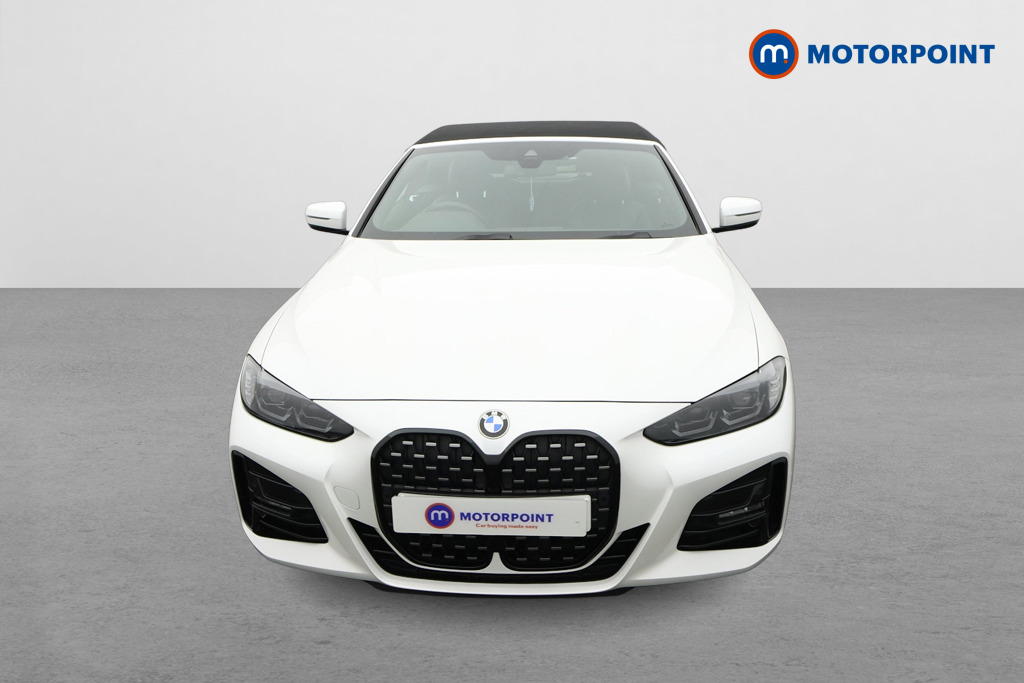 BMW 4 Series M Sport Automatic Petrol Convertible - Stock Number (1601159) - Front bumper