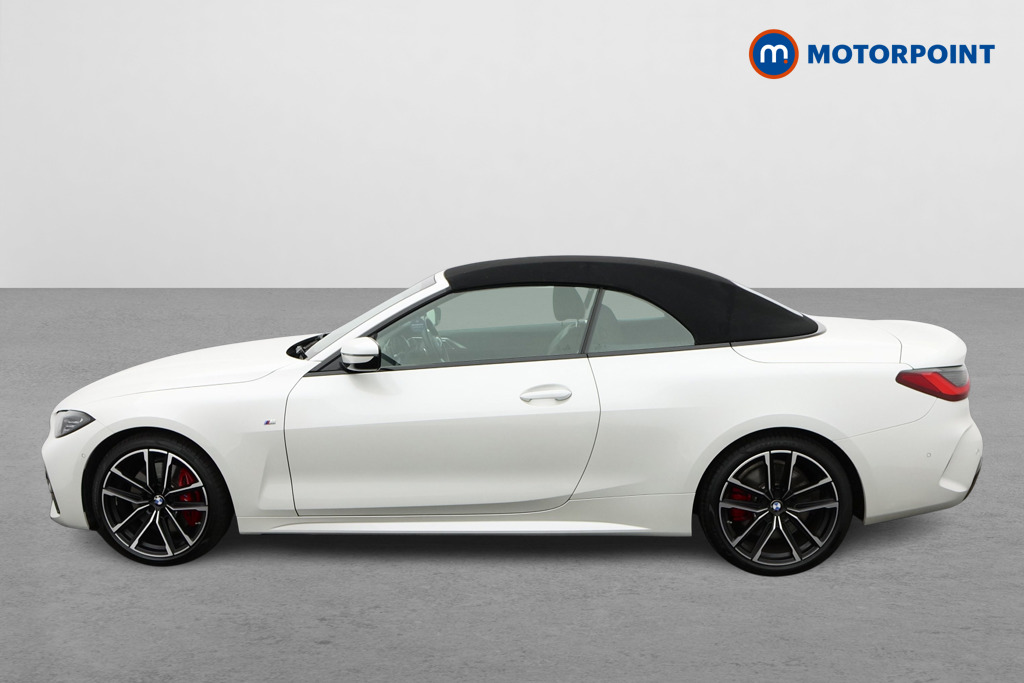 BMW 4 Series M Sport Automatic Petrol Convertible - Stock Number (1601159) - Passenger side