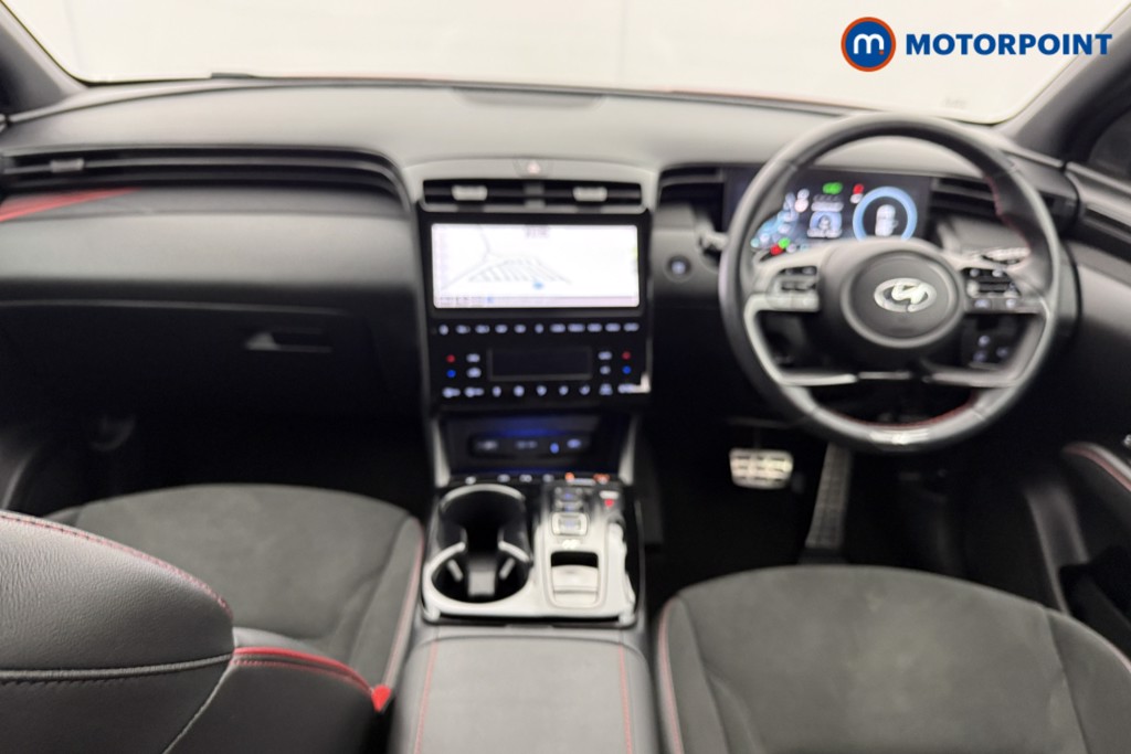 Hyundai Tucson N Line S Automatic Petrol-Electric Hybrid SUV - Stock Number (1601217) - 6th supplementary image