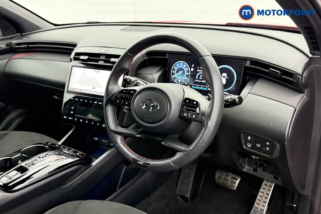 Hyundai Tucson N Line S Automatic Petrol-Electric Hybrid SUV - Stock Number (1601217) - 9th supplementary image