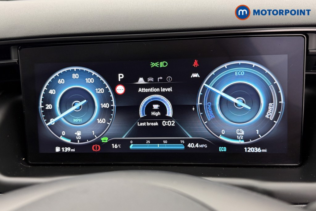 Hyundai Tucson N Line S Automatic Petrol-Electric Hybrid SUV - Stock Number (1601217) - 10th supplementary image