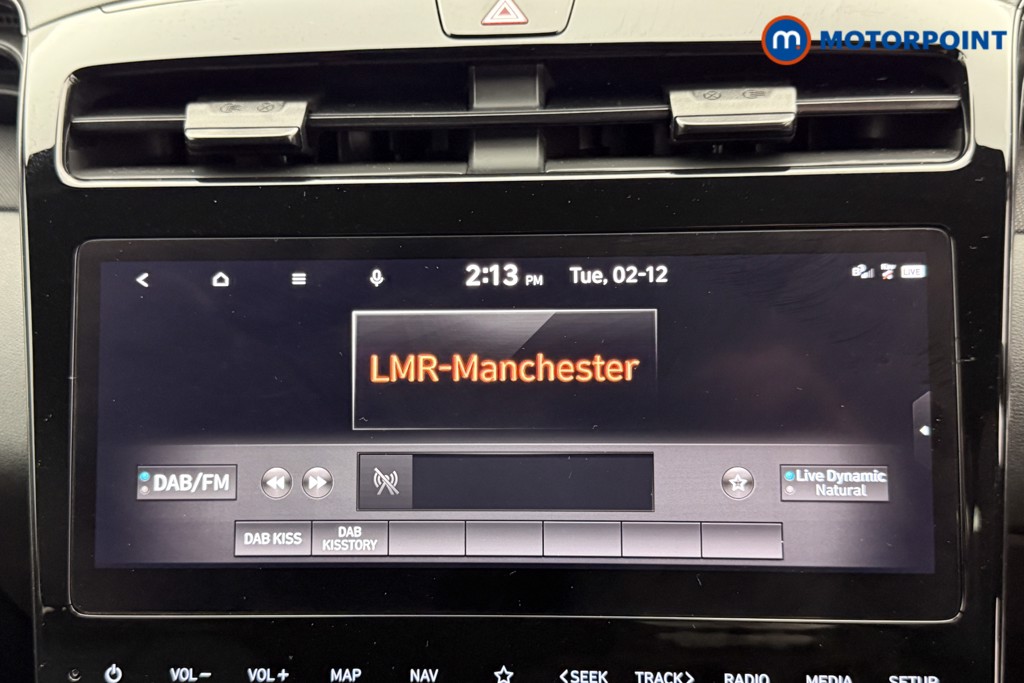 Hyundai Tucson N Line S Automatic Petrol-Electric Hybrid SUV - Stock Number (1601217) - 13th supplementary image