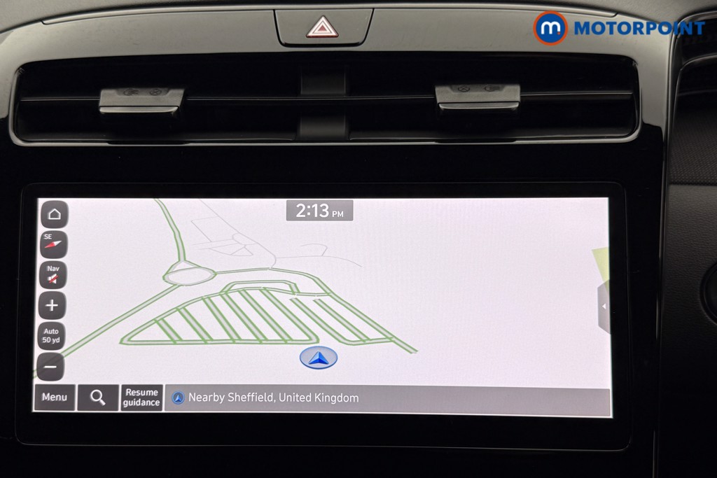 Hyundai Tucson N Line S Automatic Petrol-Electric Hybrid SUV - Stock Number (1601217) - 14th supplementary image