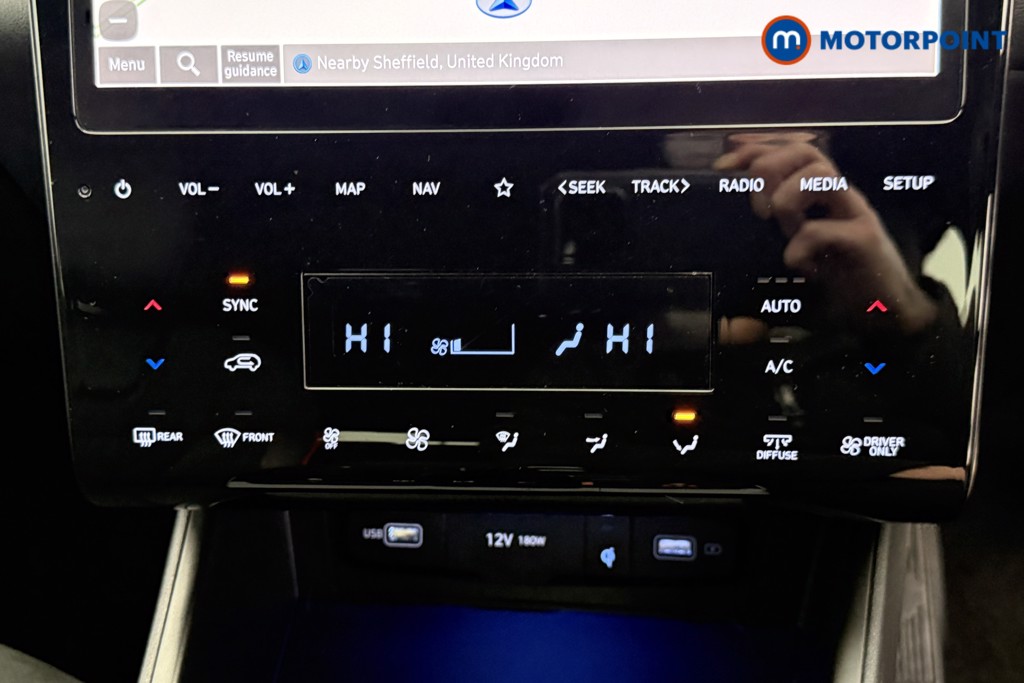 Hyundai Tucson N Line S Automatic Petrol-Electric Hybrid SUV - Stock Number (1601217) - 15th supplementary image