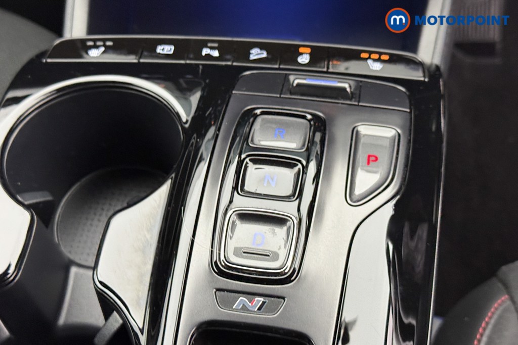 Hyundai Tucson N Line S Automatic Petrol-Electric Hybrid SUV - Stock Number (1601217) - 17th supplementary image