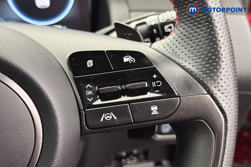 Hyundai Tucson N Line S Automatic Petrol-Electric Hybrid SUV - Stock Number (1601217) - 19th supplementary image