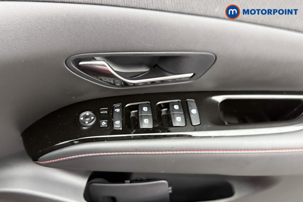 Hyundai Tucson N Line S Automatic Petrol-Electric Hybrid SUV - Stock Number (1601217) - 21st supplementary image