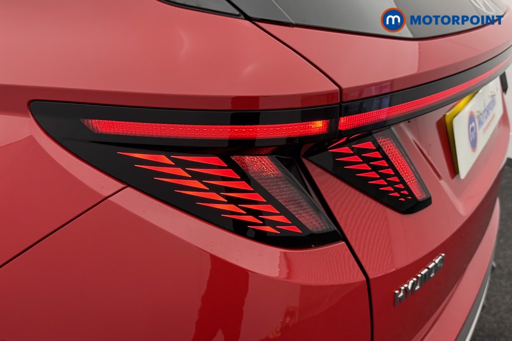 Hyundai Tucson N Line S Automatic Petrol-Electric Hybrid SUV - Stock Number (1601217) - 32nd supplementary image
