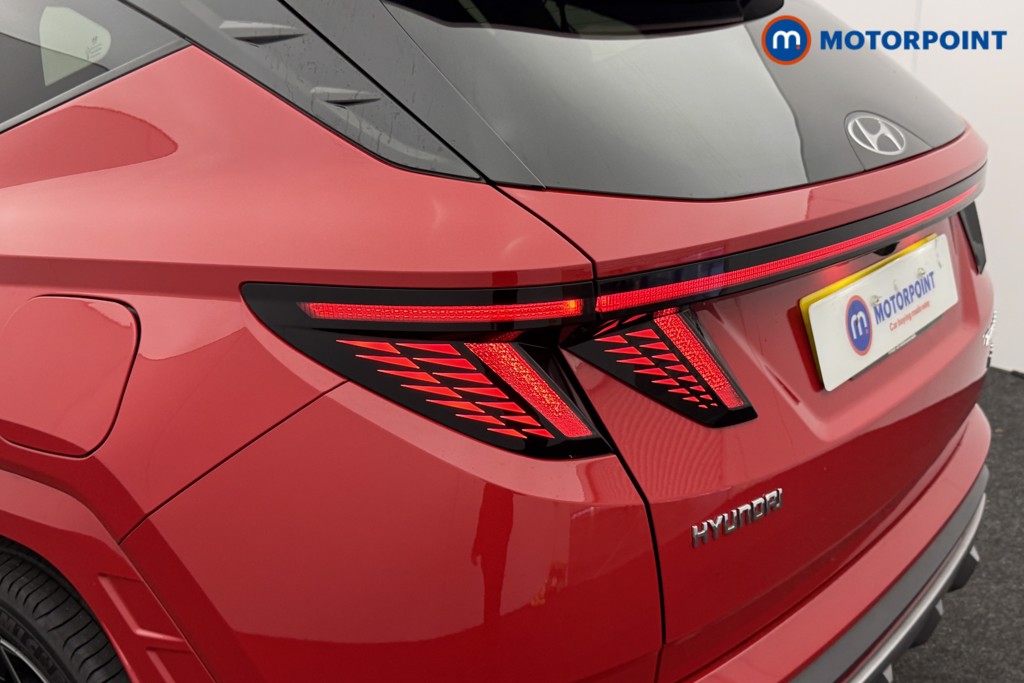 Hyundai Tucson N Line S Automatic Petrol-Electric Hybrid SUV - Stock Number (1601217) - 33rd supplementary image