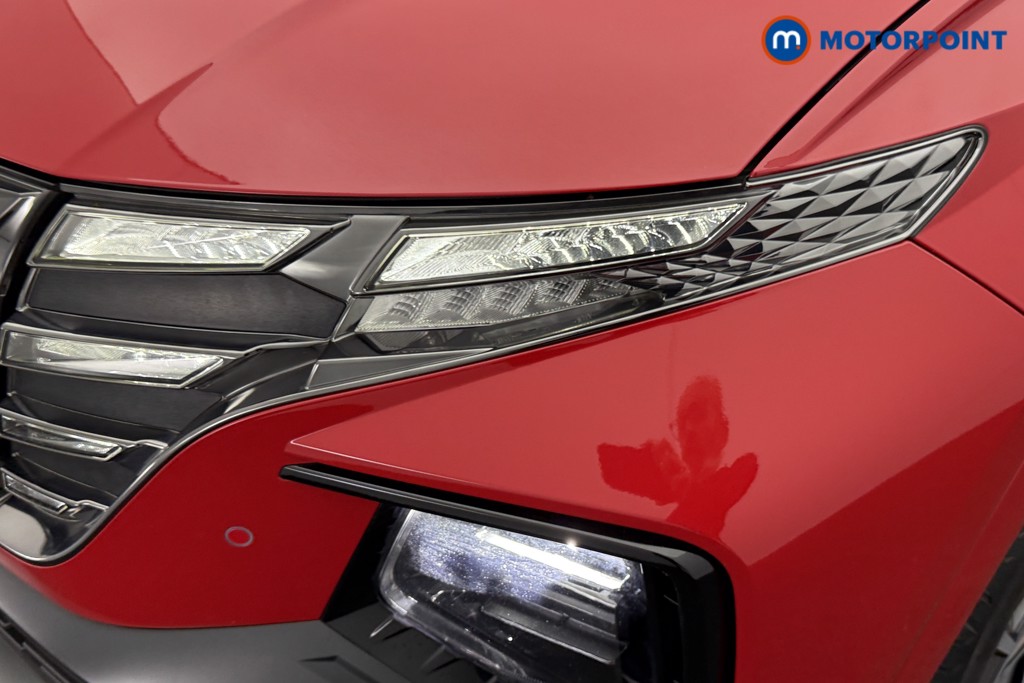 Hyundai Tucson N Line S Automatic Petrol-Electric Hybrid SUV - Stock Number (1601217) - 34th supplementary image