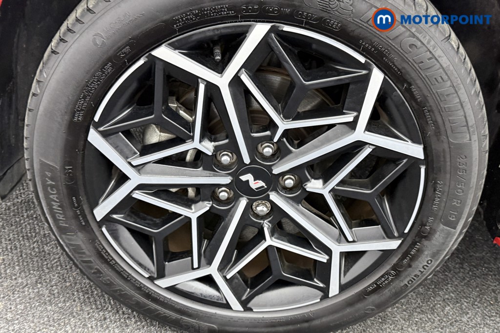 Hyundai Tucson N Line S Automatic Petrol-Electric Hybrid SUV - Stock Number (1601217) - 36th supplementary image