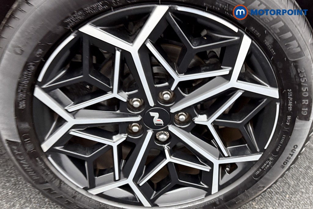 Hyundai Tucson N Line S Automatic Petrol-Electric Hybrid SUV - Stock Number (1601217) - 37th supplementary image