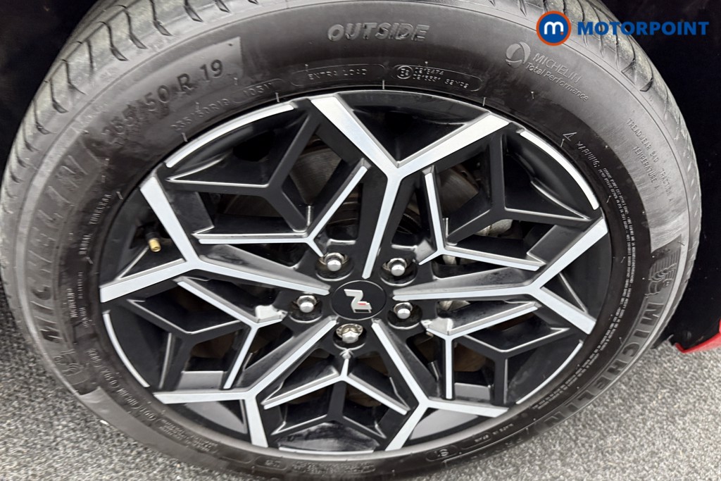 Hyundai Tucson N Line S Automatic Petrol-Electric Hybrid SUV - Stock Number (1601217) - 39th supplementary image