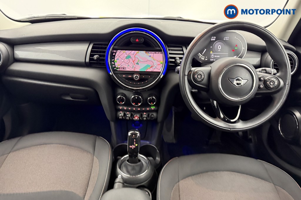 Hyundai Tucson N Line S Automatic Petrol-Electric Hybrid SUV - Stock Number (1601217) - 1st supplementary image