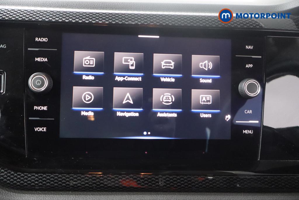 Volkswagen Polo Life Automatic Petrol Hatchback - Stock Number (1601257) - 2nd supplementary image