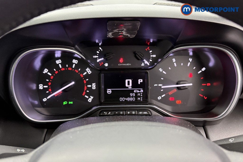 Citroen C3 Aircross Shine Plus Automatic Petrol SUV - Stock Number (1601283) - 5th supplementary image