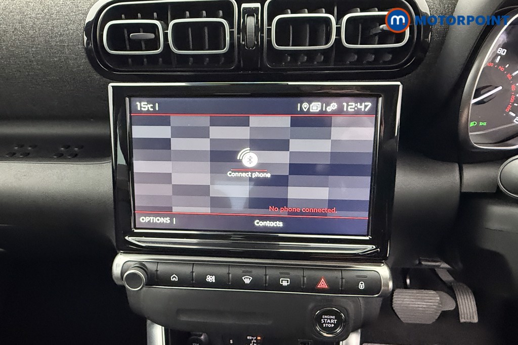 Citroen C3 Aircross Shine Plus Automatic Petrol SUV - Stock Number (1601283) - 6th supplementary image