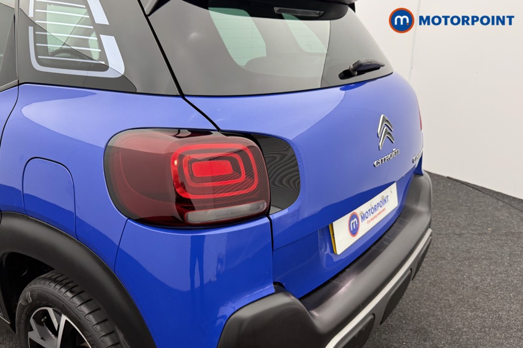 Citroen C3 Aircross Shine Plus Automatic Petrol SUV - Stock Number (1601283) - 24th supplementary image