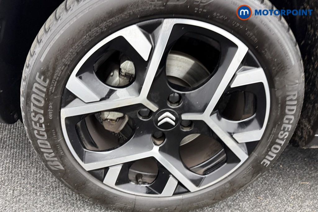 Citroen C3 Aircross Shine Plus Automatic Petrol SUV - Stock Number (1601283) - 27th supplementary image