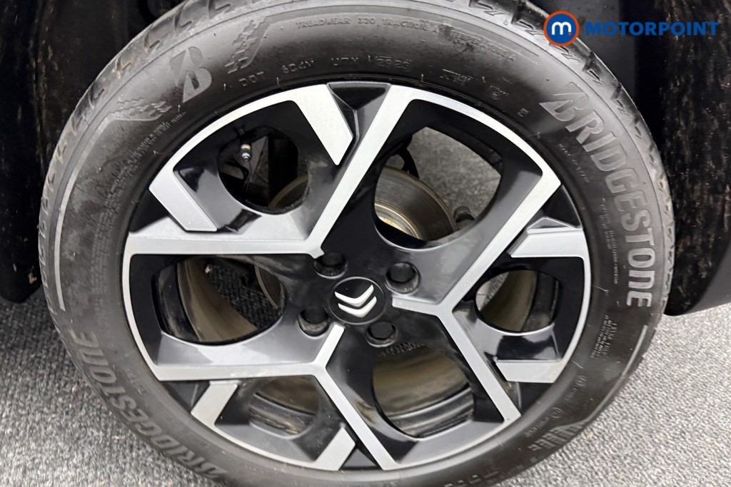 Citroen C3 Aircross Shine Plus Automatic Petrol SUV - Stock Number (1601283) - 28th supplementary image