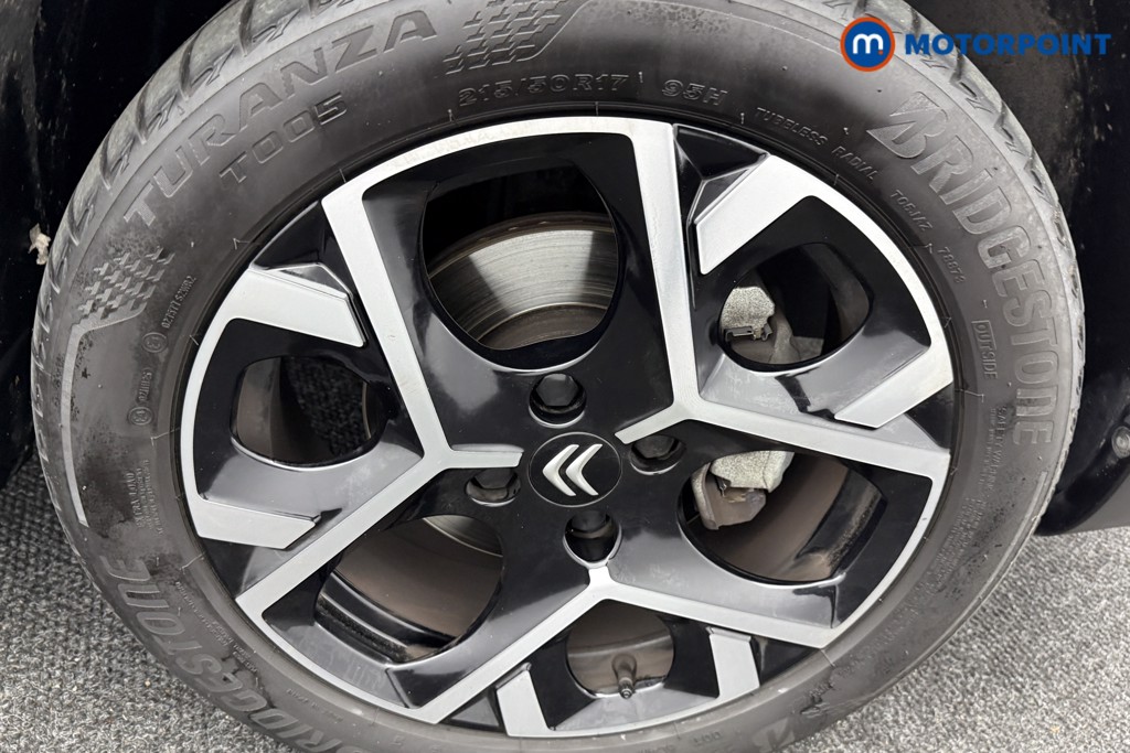 Citroen C3 Aircross Shine Plus Automatic Petrol SUV - Stock Number (1601283) - 30th supplementary image