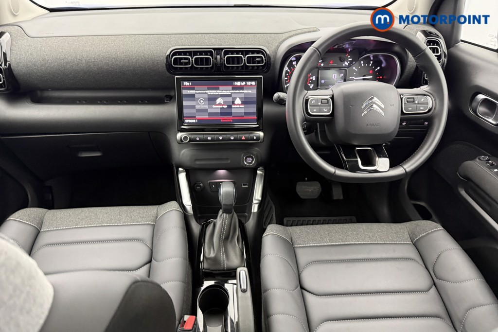 Citroen C3 Aircross Shine Plus Automatic Petrol SUV - Stock Number (1601283) - 1st supplementary image