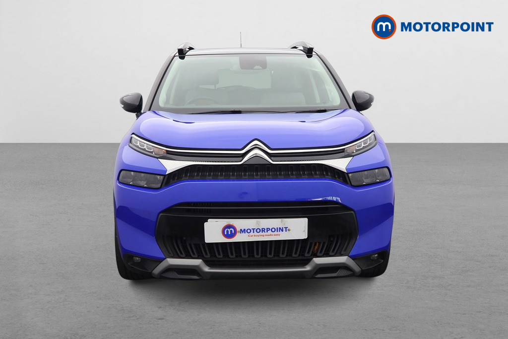 Citroen C3 Aircross Shine Plus Automatic Petrol SUV - Stock Number (1601283) - Front bumper