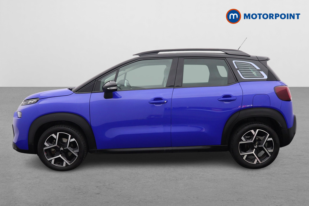 Citroen C3 Aircross Shine Plus Automatic Petrol SUV - Stock Number (1601283) - Passenger side