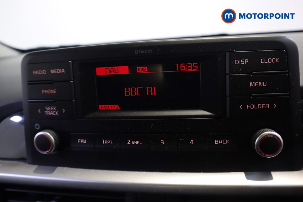 KIA Picanto 2 Manual Petrol Hatchback - Stock Number (1601337) - 2nd supplementary image