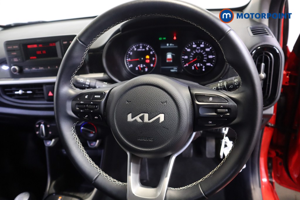 KIA Picanto 2 Manual Petrol Hatchback - Stock Number (1601337) - 3rd supplementary image