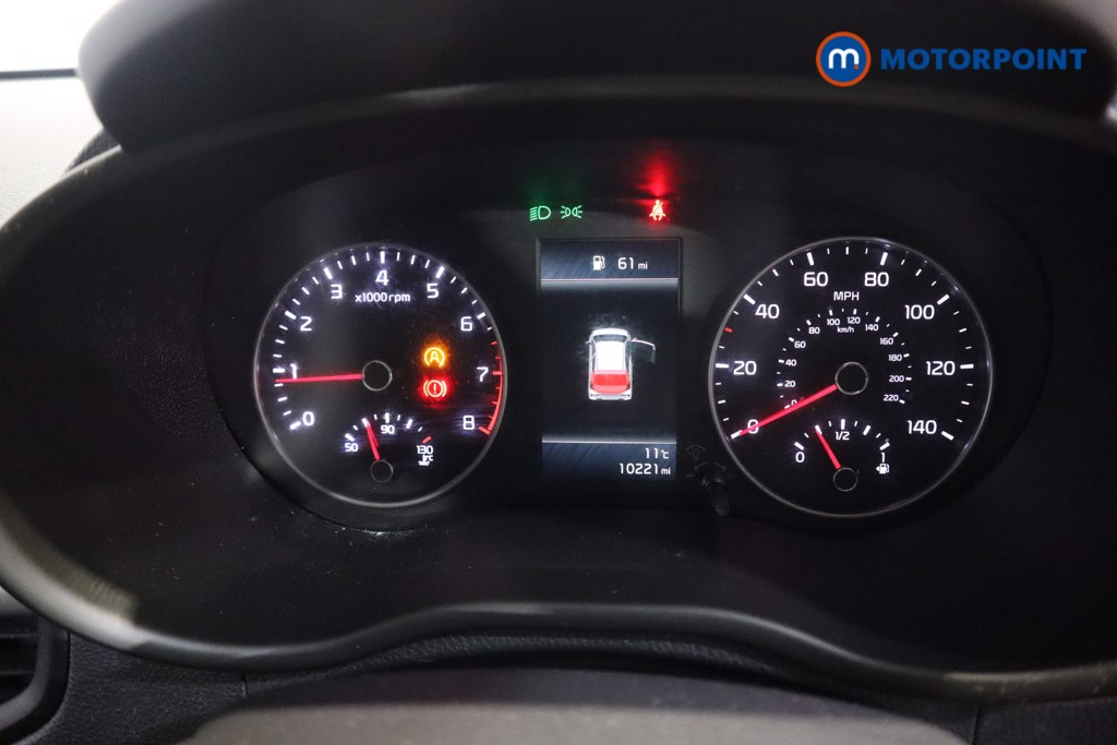 KIA Picanto 2 Manual Petrol Hatchback - Stock Number (1601337) - 4th supplementary image