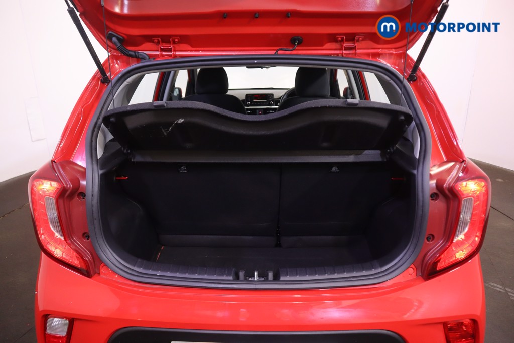 KIA Picanto 2 Manual Petrol Hatchback - Stock Number (1601337) - 20th supplementary image