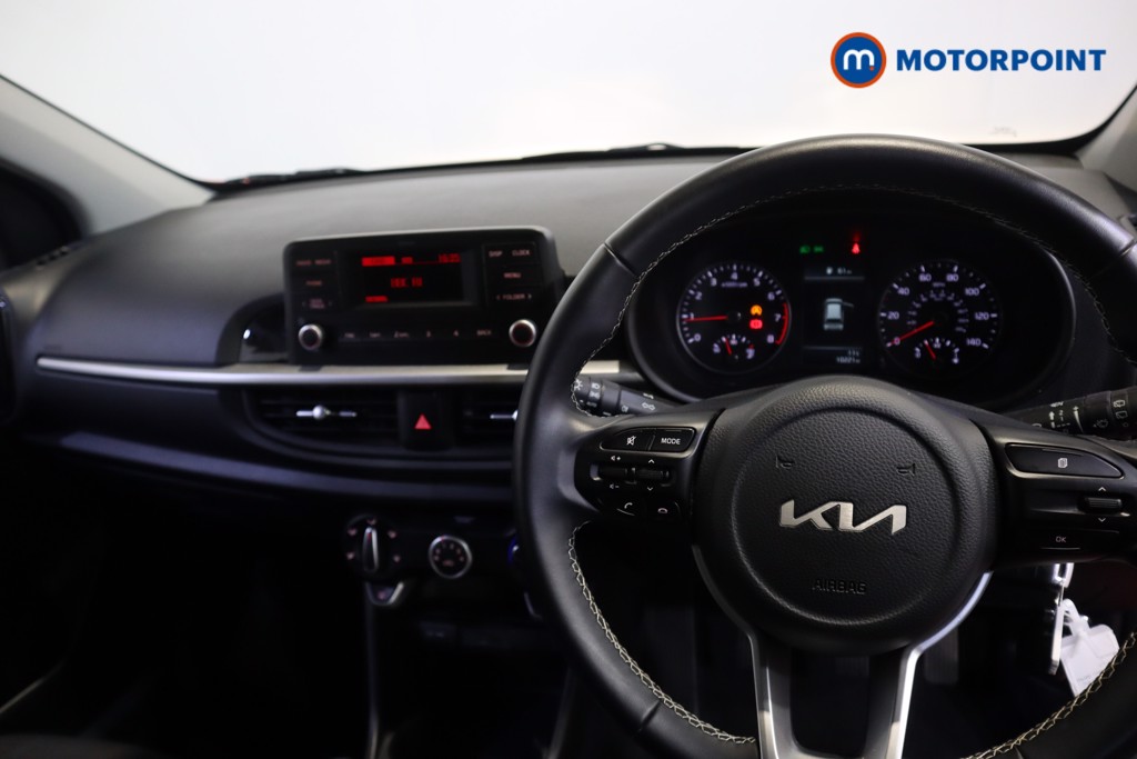 KIA Picanto 2 Manual Petrol Hatchback - Stock Number (1601337) - 1st supplementary image