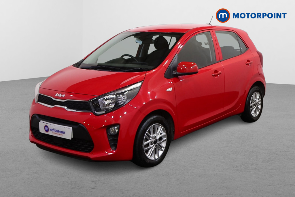 KIA Picanto 2 Manual Petrol Hatchback - Stock Number (1601337) - Passenger side front corner