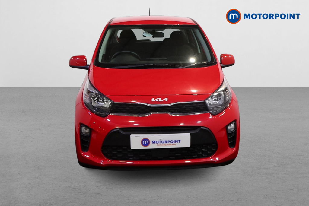 KIA Picanto 2 Manual Petrol Hatchback - Stock Number (1601337) - Front bumper