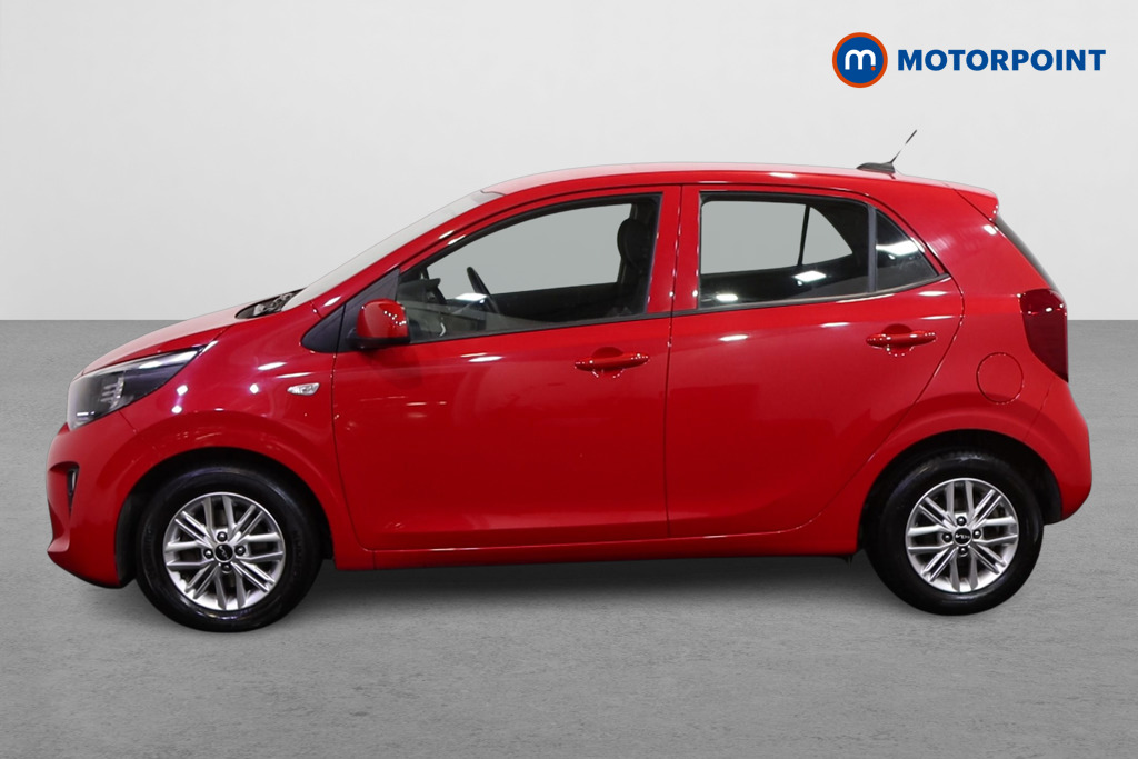 KIA Picanto 2 Manual Petrol Hatchback - Stock Number (1601337) - Passenger side