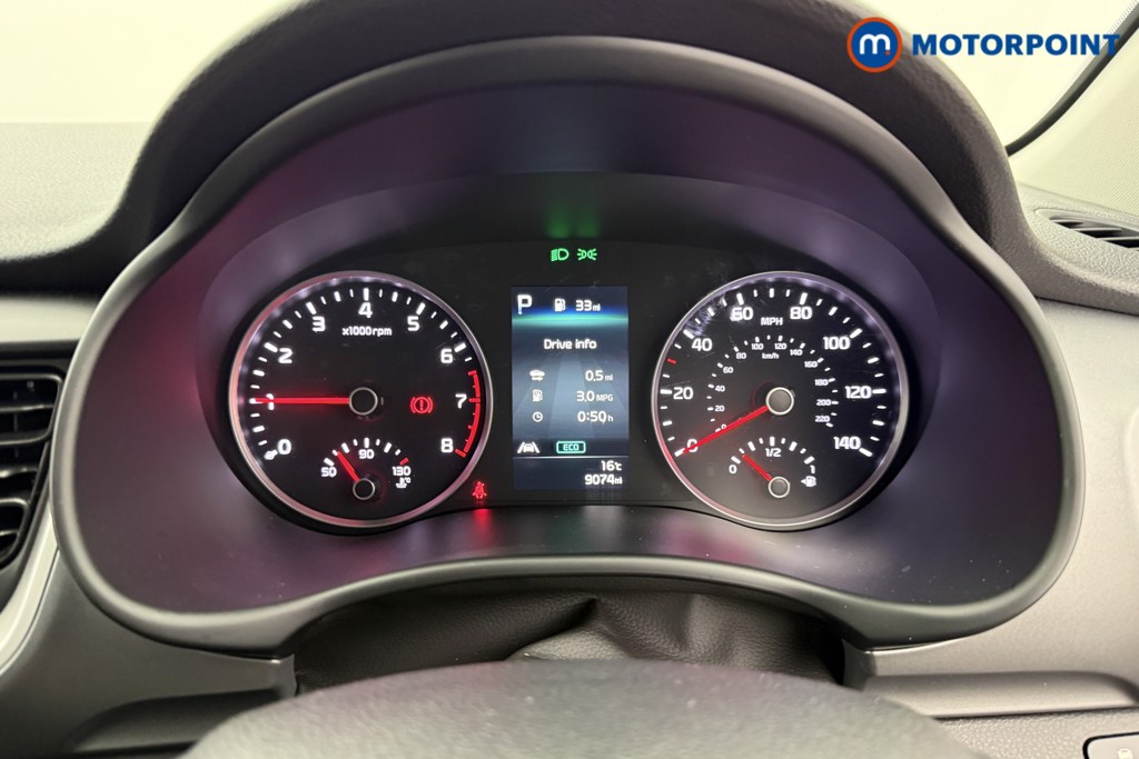 KIA Stonic 2 Automatic Petrol SUV - Stock Number (1601400) - 4th supplementary image