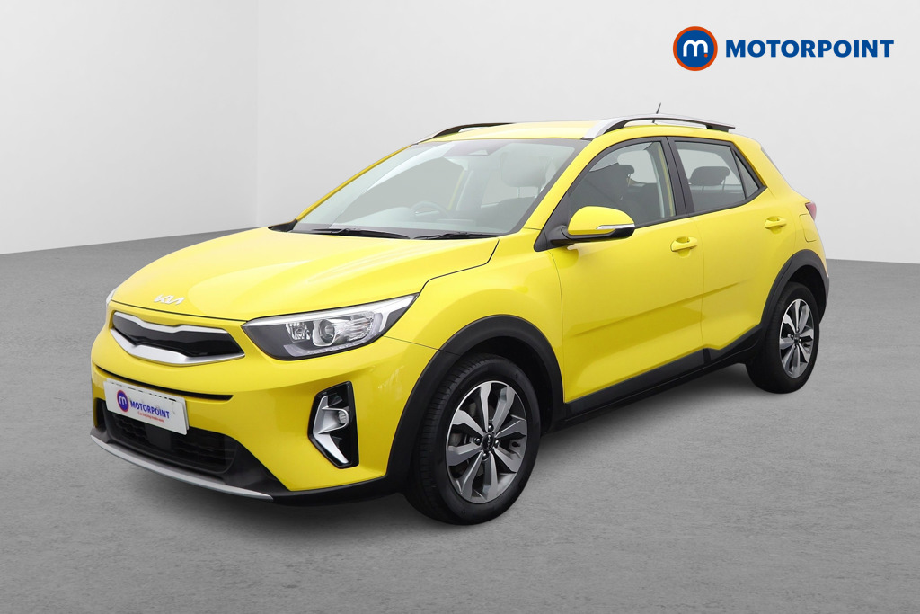 KIA Stonic 2 Automatic Petrol SUV - Stock Number (1601400) - Passenger side front corner