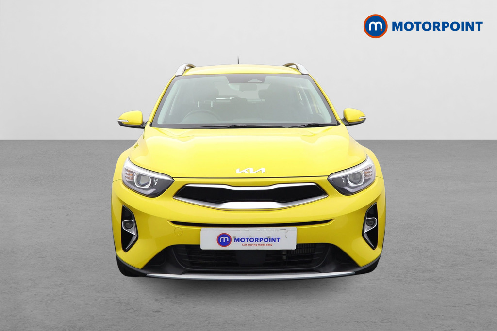 KIA Stonic 2 Automatic Petrol SUV - Stock Number (1601400) - Front bumper