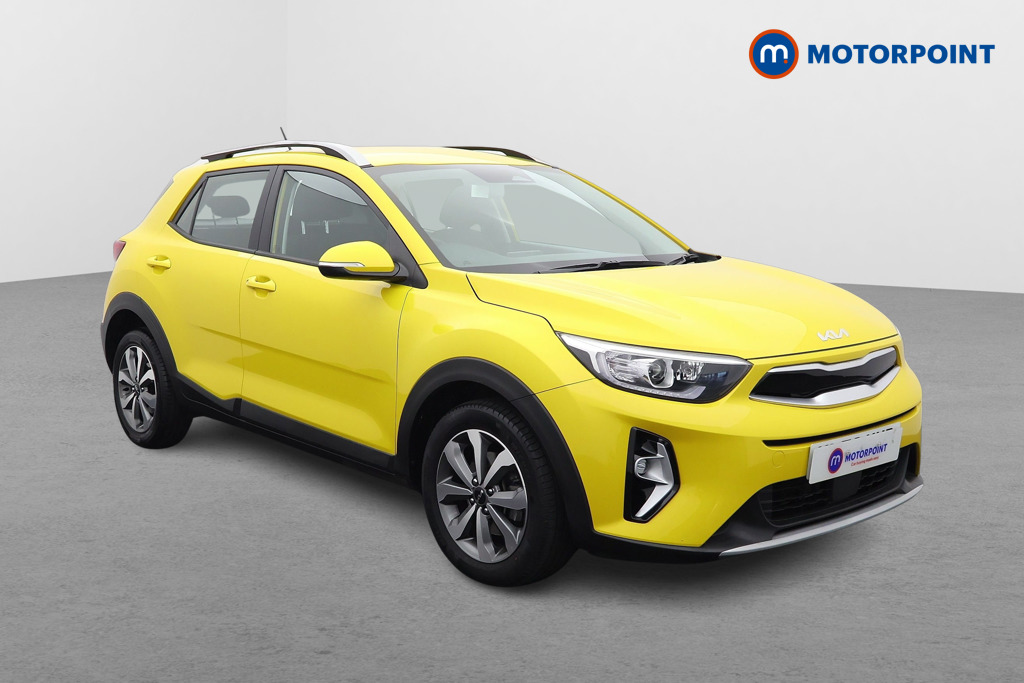 KIA Stonic 2 Automatic Petrol SUV - Stock Number (1601400) - Drivers side front corner